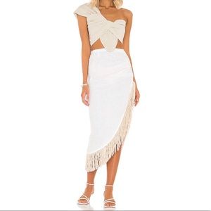 NWT JUST BEE QUEEN CELIA SKIRT NEW WITH TAGS SIZE SMALL